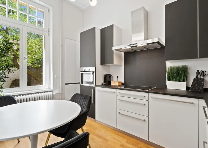 Sleek And Sophisticated In Prime Location 公寓 卢森堡