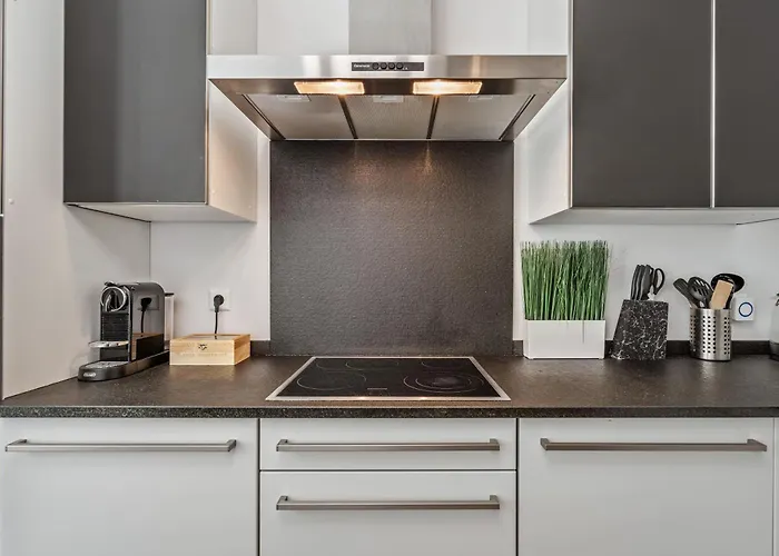 Sleek And Sophisticated In Prime Location 卢森堡