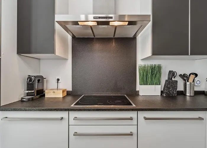 Sleek And Sophisticated In Prime Location 公寓 卢森堡